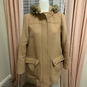 J.crew Factory Parka (Tan)